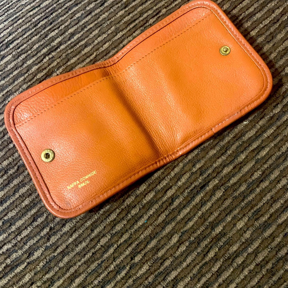 Small Brown Wallet